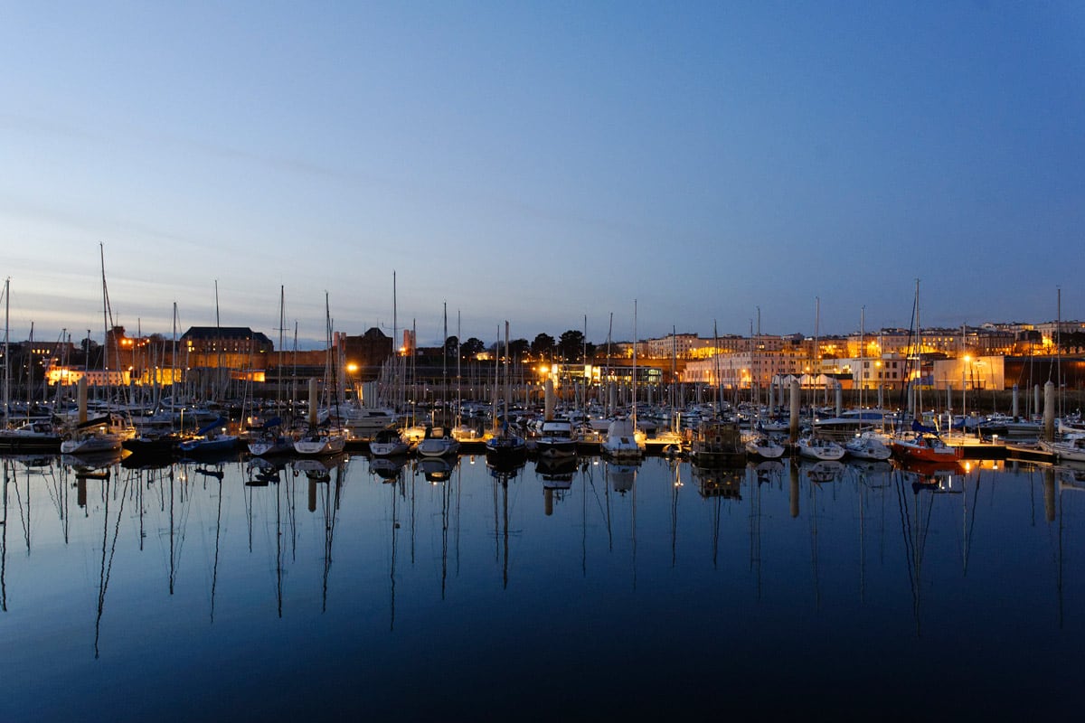 Port du Château - Brest | Brest Metropole amenagement