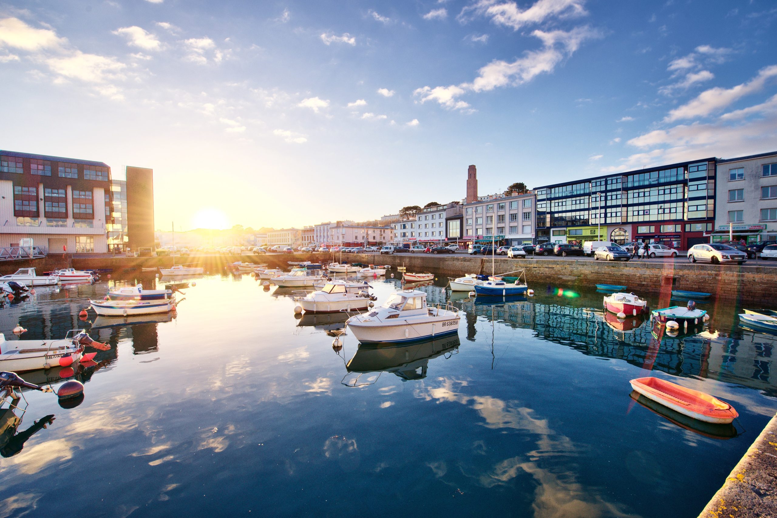 Le Port de commerce – Brest | Brest Metropole amenagement