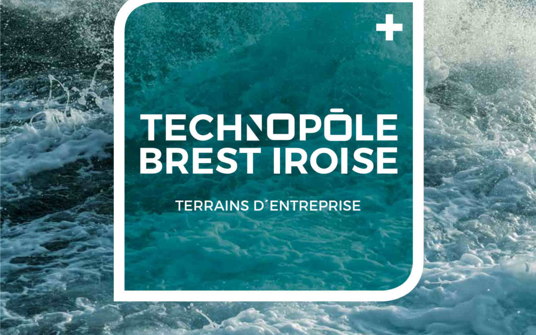 Technopole Brest Iroise – Terrains d’entreprise
