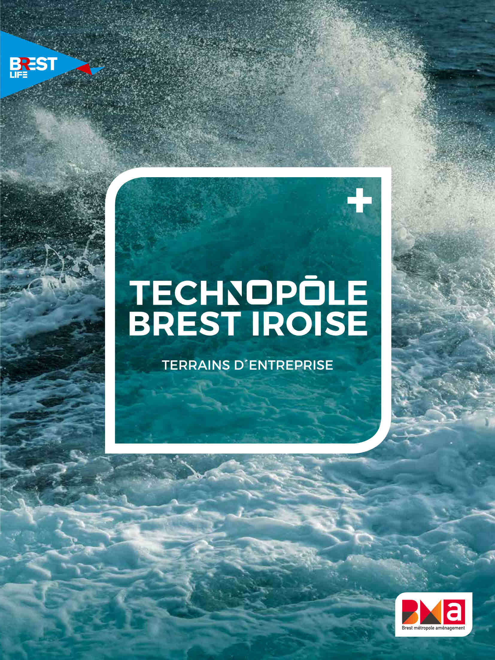 Technopôle Brest-Iroise : extension du secteur du Vernis