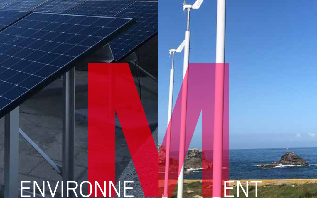 BMa : Dimension Environnement et transition énergétique