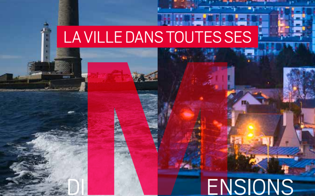 BMa la ville dans toutes des dimensions