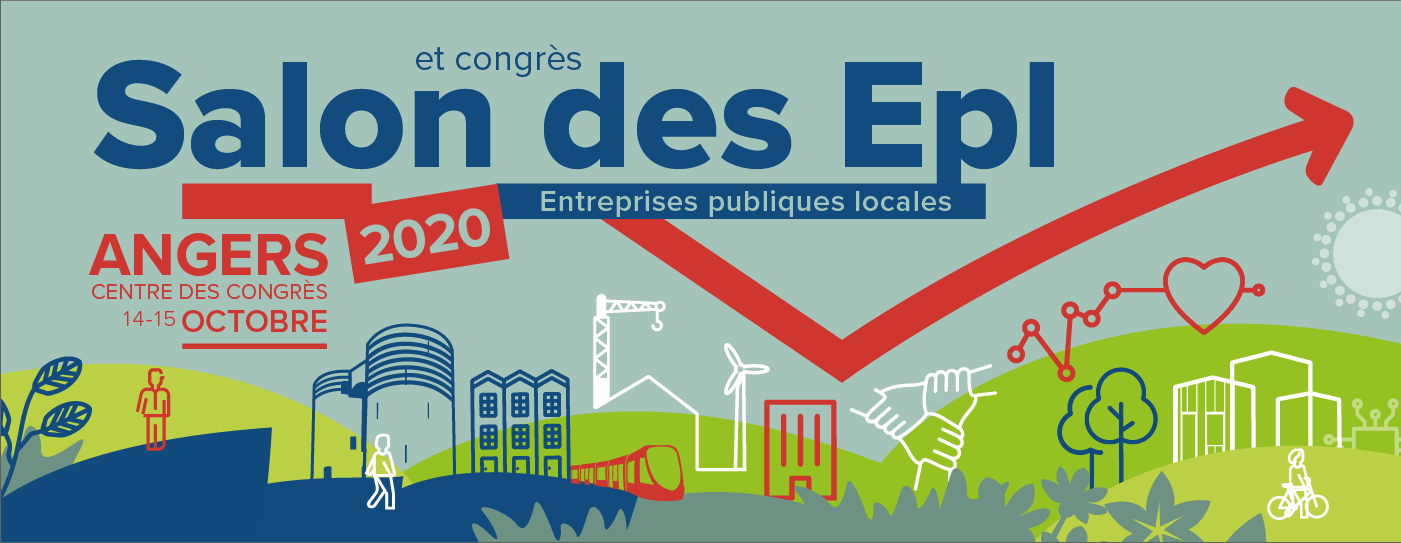 Congrès des EPL, 14 octobre à 14h15, Atelier “Aménager “bas carbone”, les SEM au cœur de la transition énergétique” en présence de Claire Guihéneuf