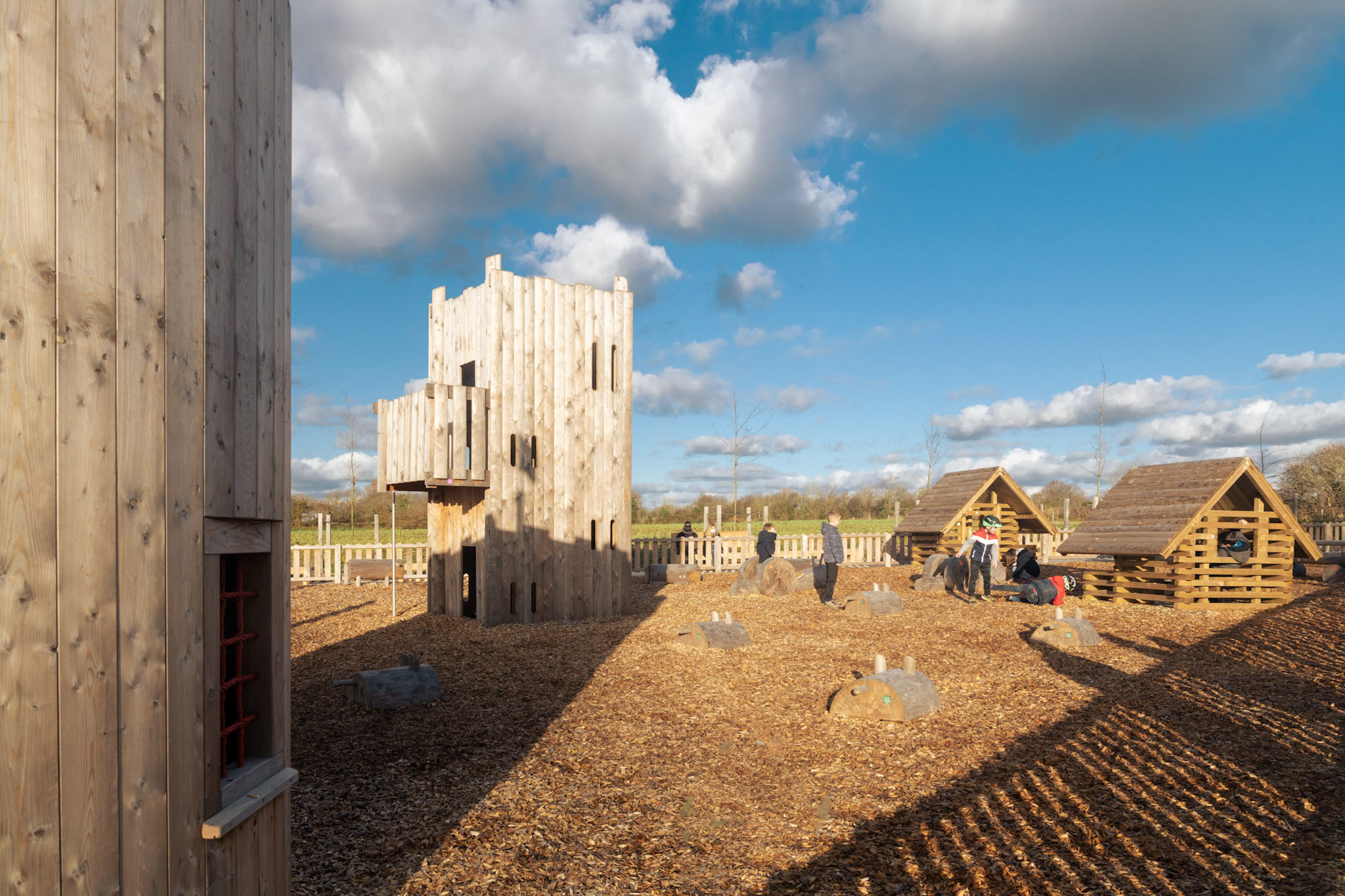 Fontaine Margot : une aire de jeux inclusive à créer ensemble !