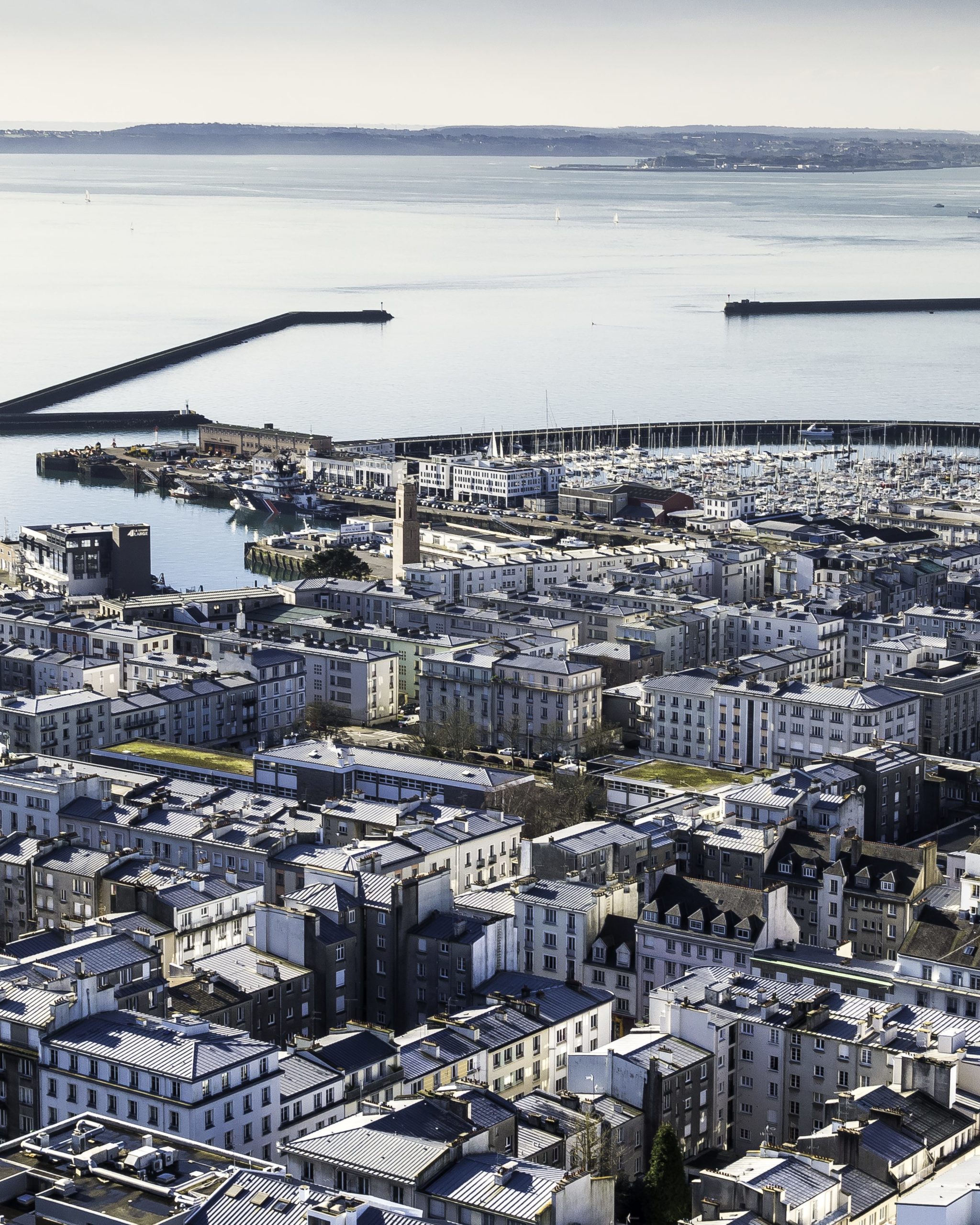 Démonstrateurs de la ville durable: Brest métropole lauréate