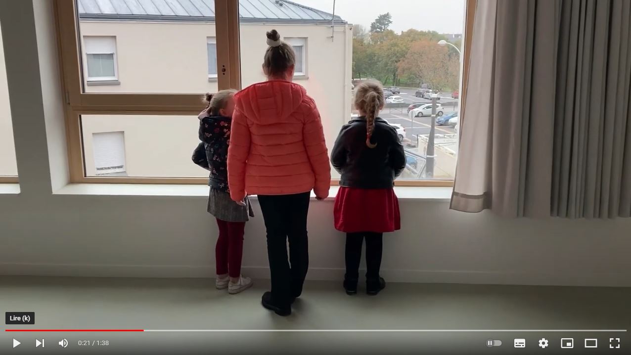 [Vidéo] COP locale : visite de l’école nouvelle génération de Gouesnou