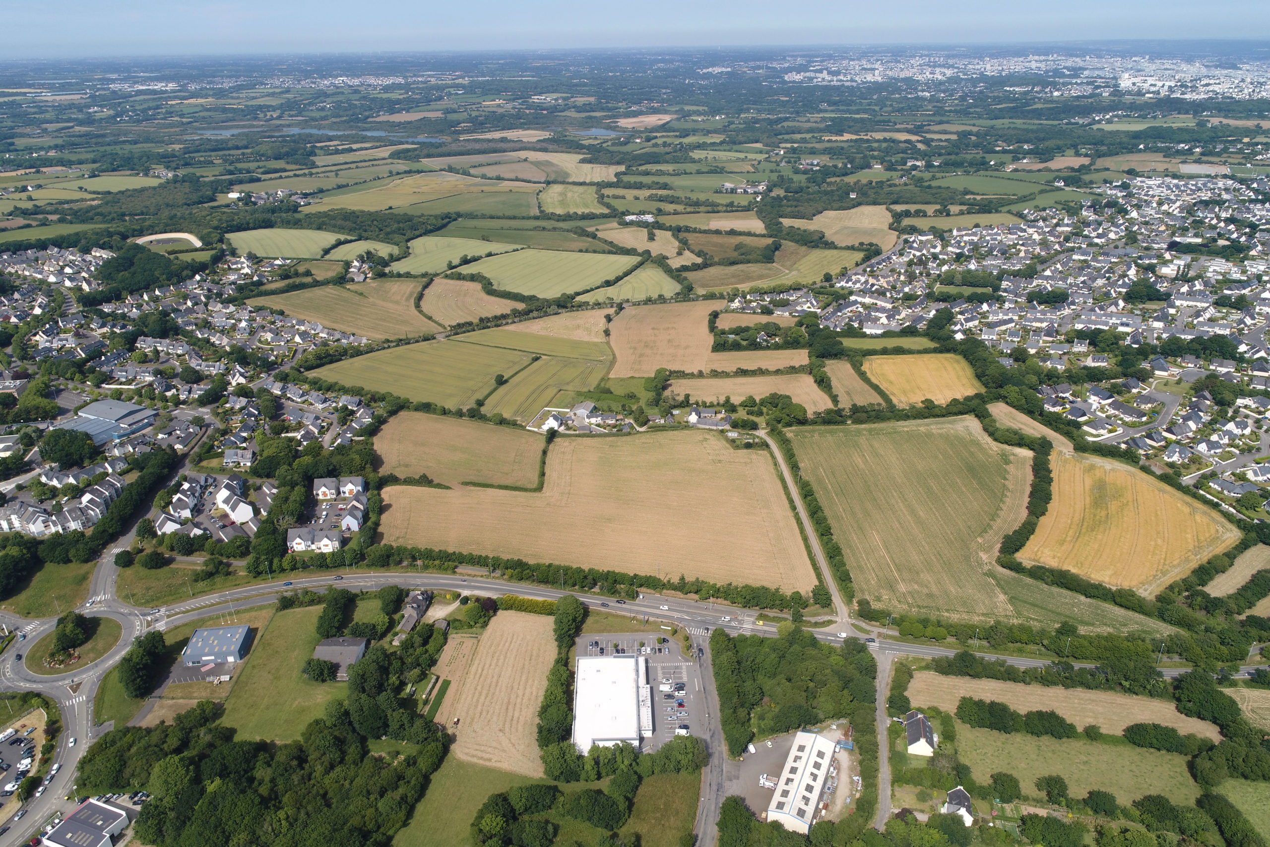 Kerarmerrien à Plouzané : « Un nouveau et très beau quartier en plein centre-ville »