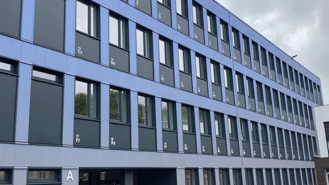 Livraison du chantier de rénovation énergétique de l’IUT de Quimper