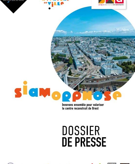 Dossier de presse Siamorphose