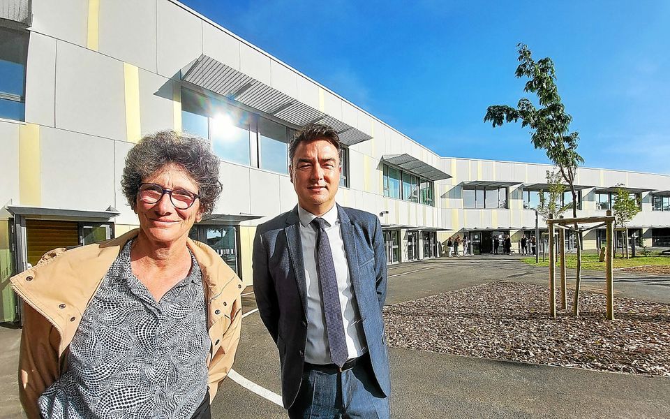 École de Gouesnou : retour en vidéo sur l’inauguration