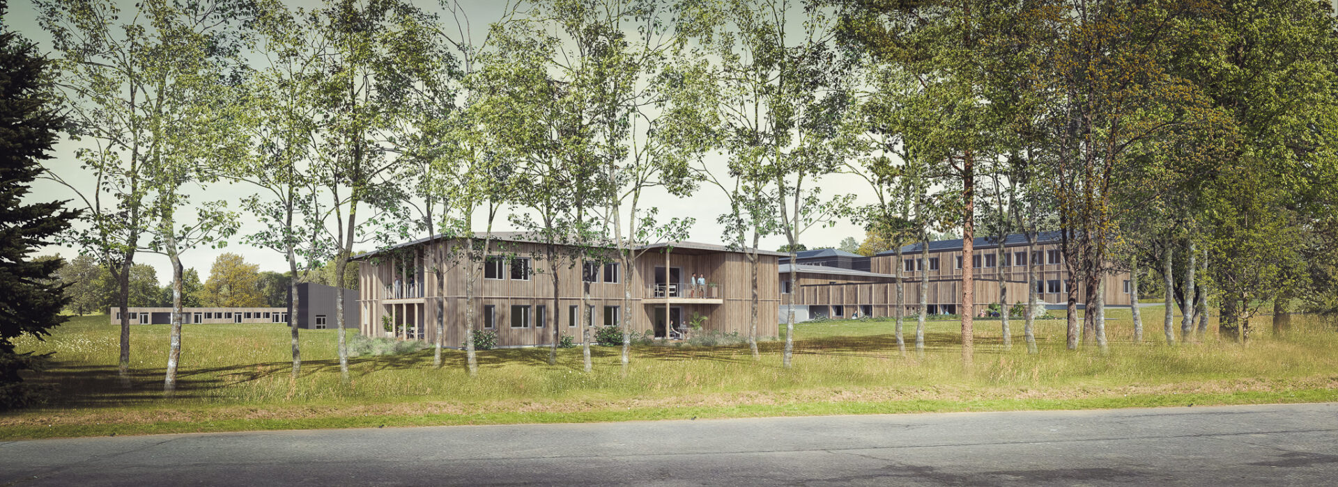 BMa confirme son expertise médico-sociale avec deux nouveaux projets confiés : Ar Brug et Les Papillons Blancs.