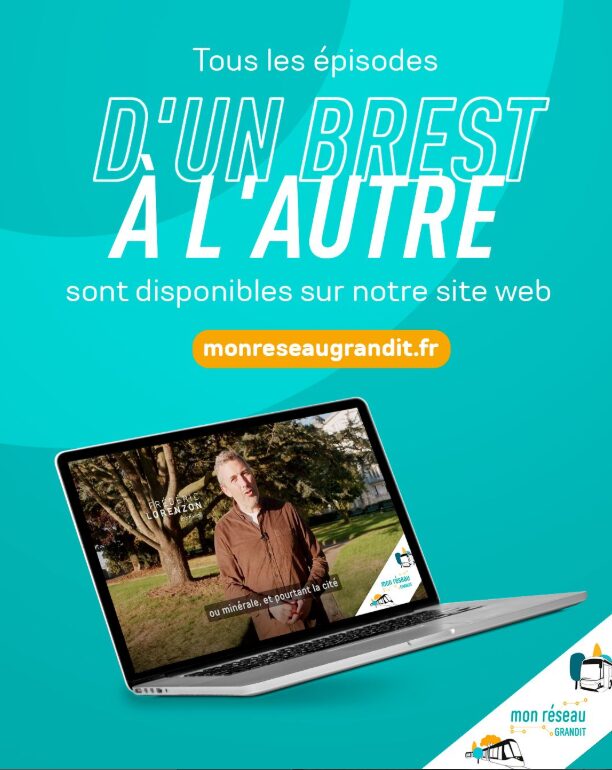 Tous les épisodes D’un Brest à l’autre sont disponibles 🎬