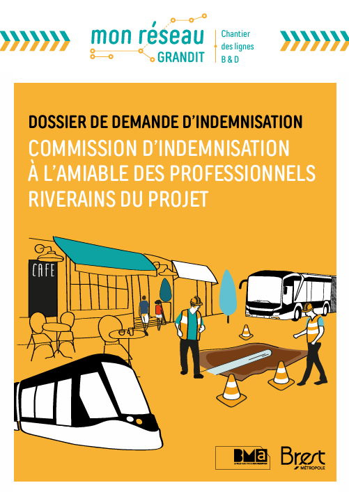 Professionnels riverains