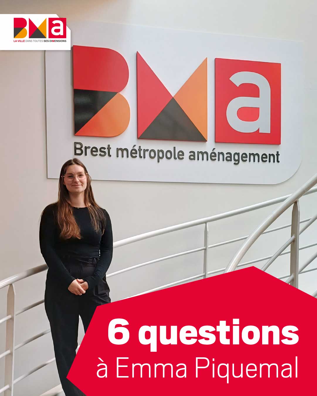 6 questions à Emma Piquemal