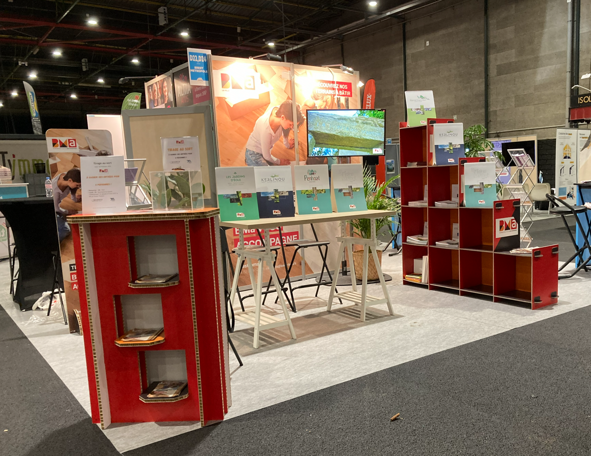 BMa sur le Salon de l&rsquo;Habitat – Viving 2026